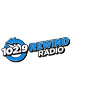 CHDR-FM "102.9 Rewind Radio" Cranbrook, BC logo