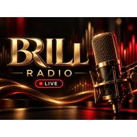 BRILL RADIO logo