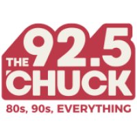 CKNG-FM "The Chuck 92.5" Edmonton, AB (MP3 Stream) logo
