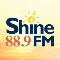 88.9 Shine FM logo