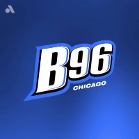 B96 - The Rhythm of Chicago / The Music You’ve Always Loved | WBBM-FM logo