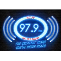 KCJV 97.9 San Antonio, Texas - The No Hit Network logo