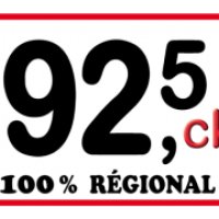 CKAJ 92.5 & 99.7 Saguenay, QC logo