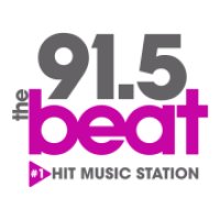 CKBT 91.5 "The Beat" Kitchener, ON logo