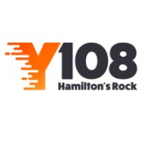 CJXY 107.9 "Y108" Burlington, ON logo
