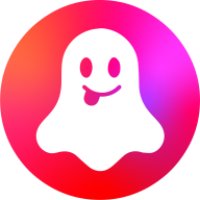 Ghost Radio logo