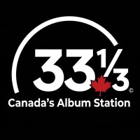 33-1/3 Canada's Album Station logo