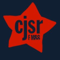CJSR 88.5 University of Alberta, Edmonton, AB logo