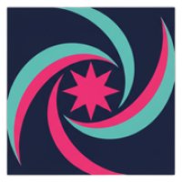 Pink Pulse Radio logo