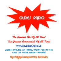 Oldies Radio 1650 - Dallas, Texas logo