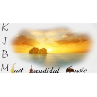 KJBM Just Beautiful Music logo