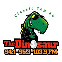 The Dinosaur logo