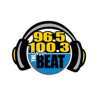 96.5 The Beat logo