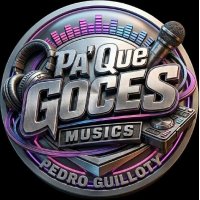 Pa' Que Goces Musics logo