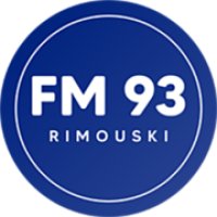 CFYX-FM 93.3 Rimouski, QC logo