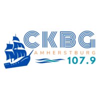 CKBG 107.9 Amherstburg, ON logo