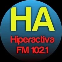 Hiperactiva FM logo
