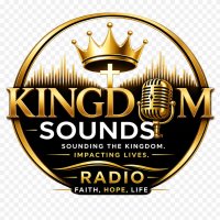 Kingdom Sounds Radio logo