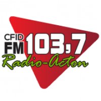 CFID 103.7 "Radio Acton" Acton Vale, QC logo