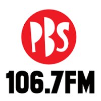 PBSFM 106.7 Melbourne logo