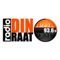 Radio Din Raat 93.6 FM logo