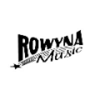Rowyna Music (New stream) logo