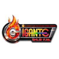 Radio Gigante 94.9 logo