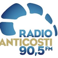 CJBE 90.5 "Radio Anticosti" Port-Menier, QC logo