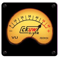 CKUW Winnipeg logo