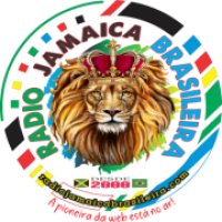 Radio Jamaica Brasileira logo