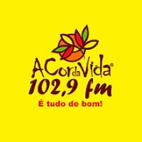 A Cor da Vida logo