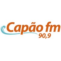 Capão FM logo