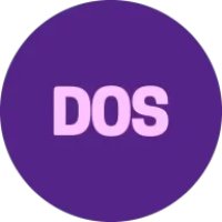 FMDOS logo
