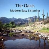 The Oasis Modern Easy Listening logo