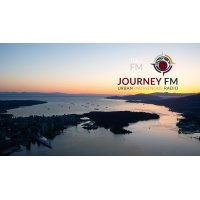 CJNY-FM 106.3 "The Journey" Vancouver, BC logo
