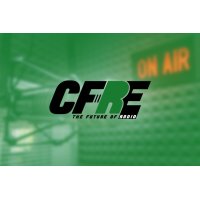 CKC455 91.9 "CFRE Radio"  University of Toronto Mississauga, ON logo