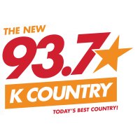 93.7 K Country logo