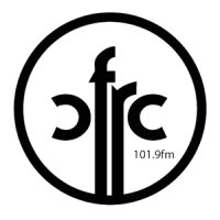 CFRC 101.9fm - Queen's University, Kingston, ON logo