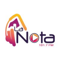 la nota 101.7 codazzi logo