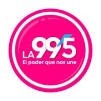 la 99.5 fm el poder que nos une cali logo