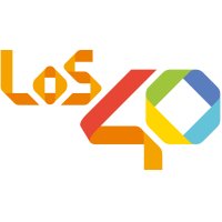 LOS 40 Colombia logo