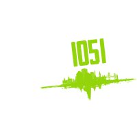CKHY-FM 105.1  "Surge 105" Dartmouth, NS logo
