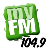 CIMY-FM 104.9 "MyFM" Pembroke, ON logo