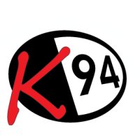 CKCW 94.5 "K94" Moncton, NB logo
