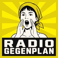 Radio Gegenplan logo