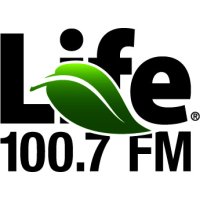 CIAY-FM Life 100.7 FM logo