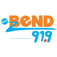 CKNI 91.9  "The Bend" Moncton, NB logo
