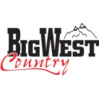 CIBW-FM "Big West Country 92.9" Drayton Valley, AB logo