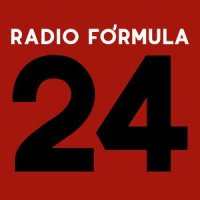 Radio Fórmula 24 logo