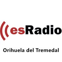esRadio Orihuela del Tremedal logo
